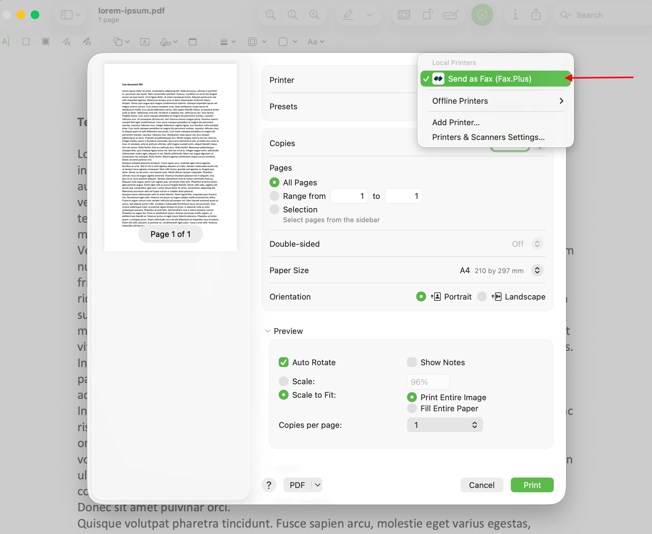 Send a Fax (Print to Fax).jpg